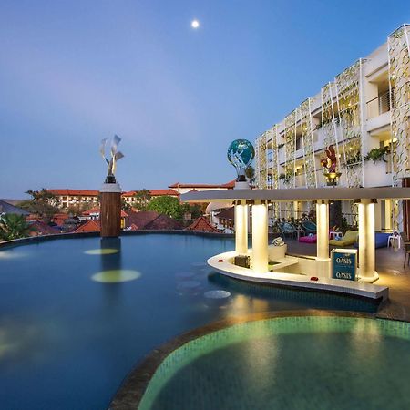 Ion Bali Benoa Hotel Nusa Dua  Kültér fotó