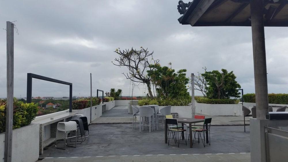 Ion Bali Benoa Hotel Nusa Dua  Kültér fotó