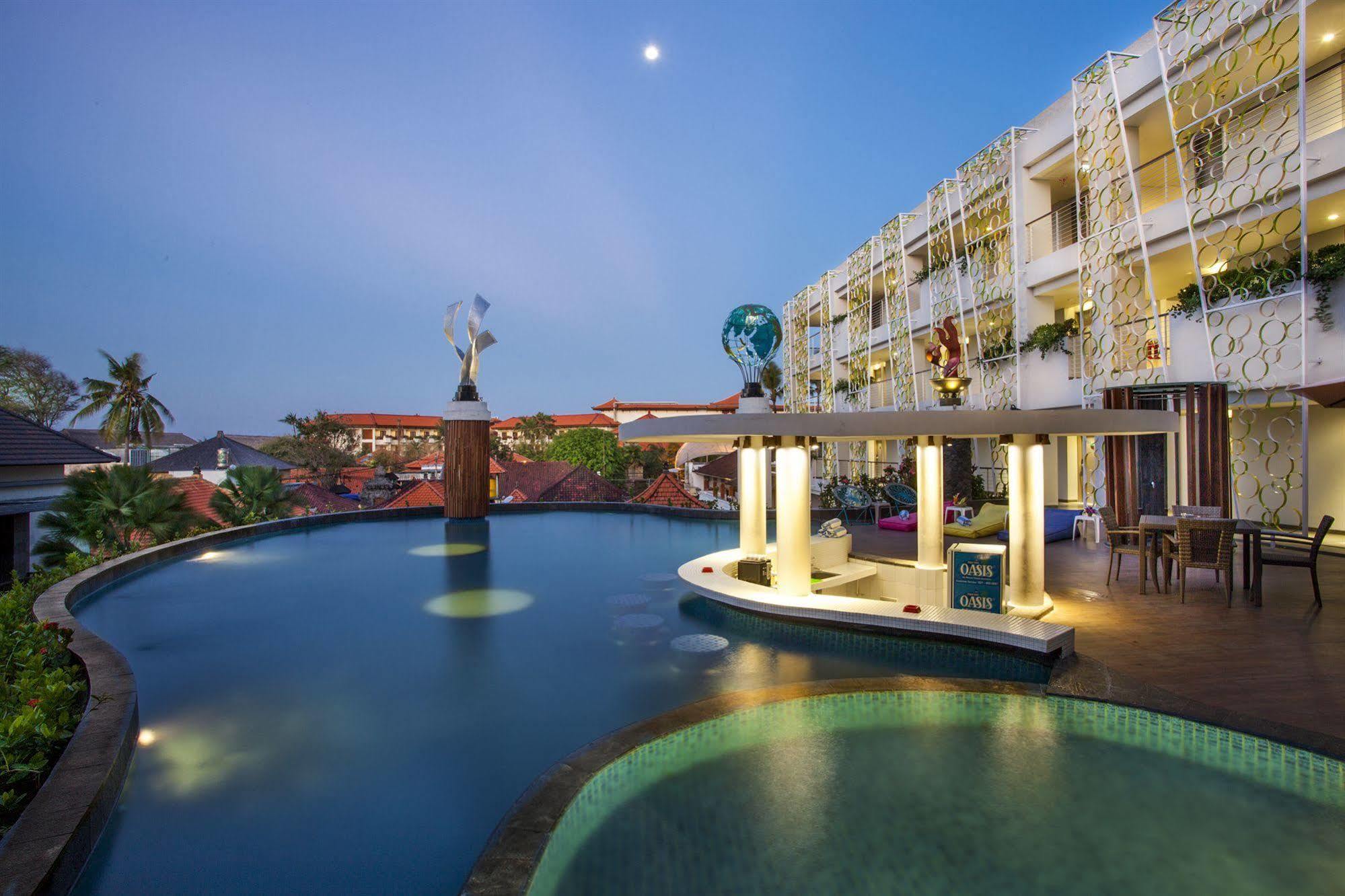 Ion Bali Benoa Hotel Nusa Dua  Kültér fotó